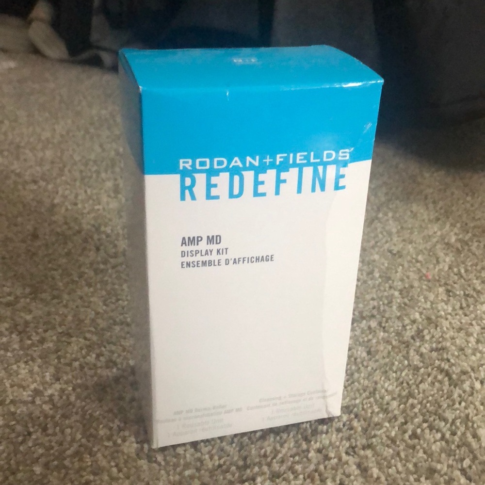 Amp MD Roller from R+F